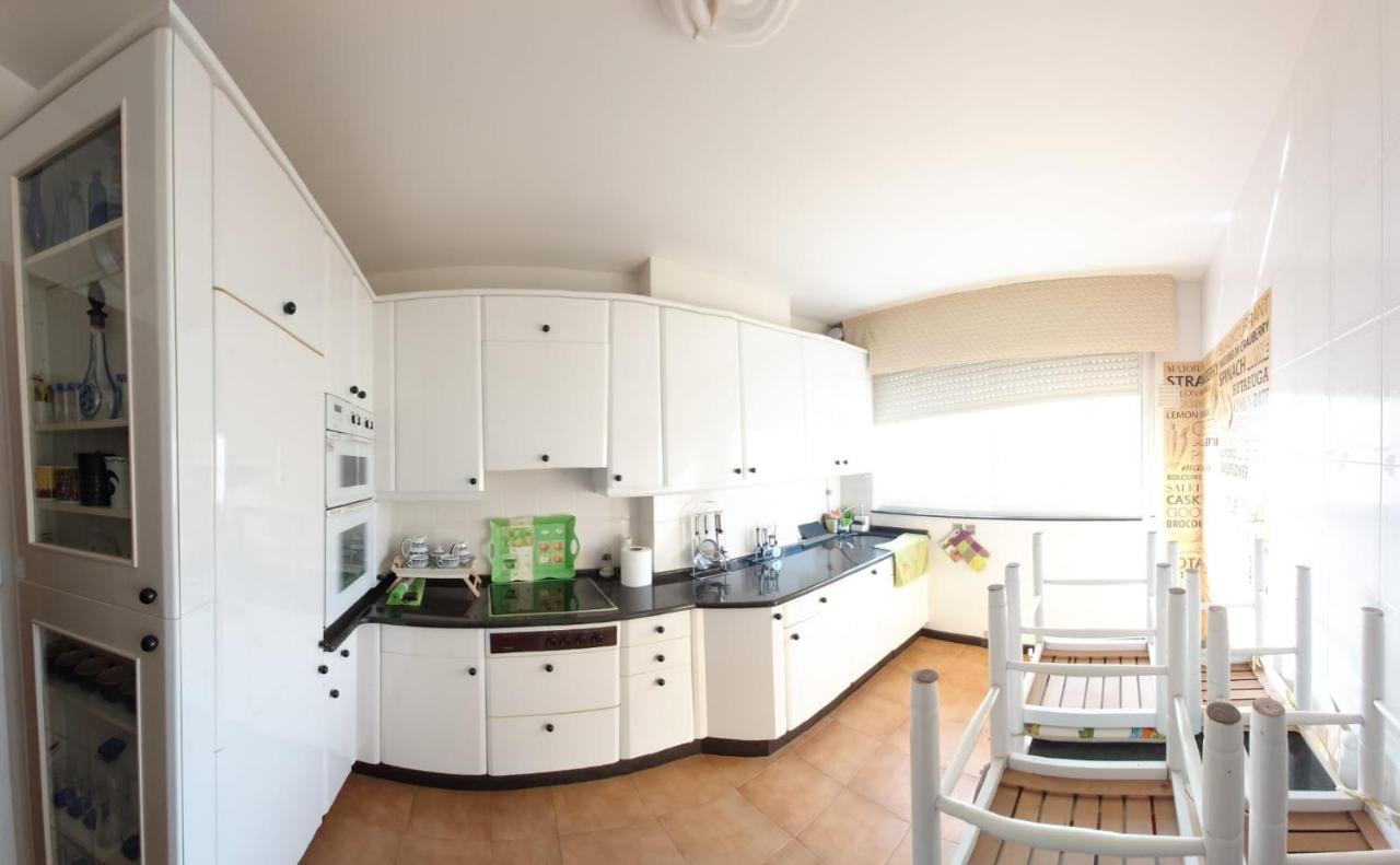 Ferienwohnung Jalepa Muxia Exterior foto